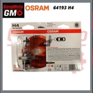 OSRAM H4 60/55W Halogen Bulb Cool Blue, All season, Night Racer, X-racer Car and Motorcycle Vios , M