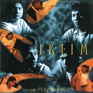 (CD-R) IKLIM - SALAM PERPISAHAN