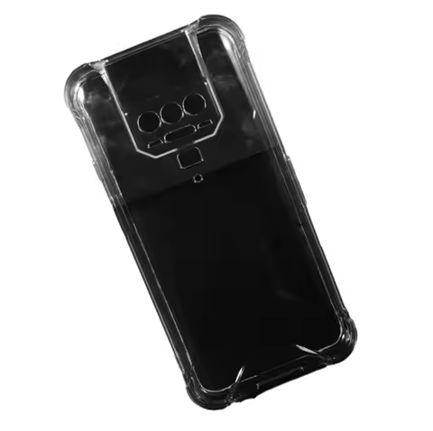 Soft Silicone Black Case For Cubot KingKong 8 Power TPU Bumper Case For King Kong KingKongPower King