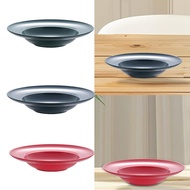 [lzdjlmy1zs] Pasta Plate Soup Plate Pasta Plate with Rim Wide Rim Salad Bowl for Pasta Parties
