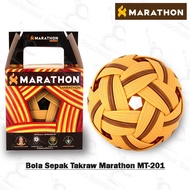 MARATHON 201 TAKRAW BALL ORIGINAL THAILAND takraw ball sepak takraw