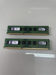 Kingston DDR3 記憶體 Ram 16gb(8GB x 2) 1600Mhz