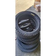 MOTORCYCLE TIRE MANANA 6PLY 300/17 SIZE SUPER VALANT