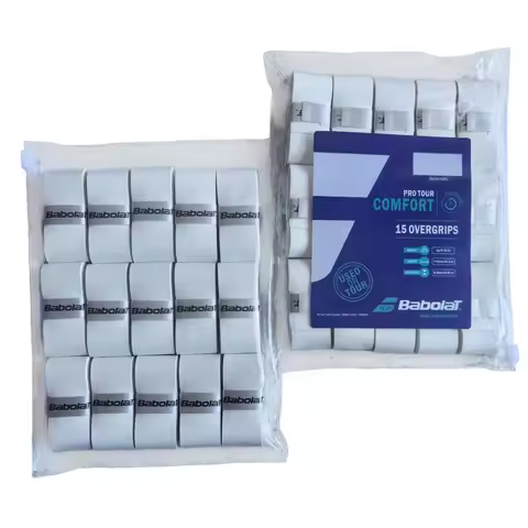 Babolat Tennis Overgrip Original Badminton Hand Glue Sticky Nonslip Racket Overgrip Badminton Tennis