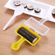 Hand-held Rice Ball sushi Maker Seaweed Rice Ball DIY sushi Roll mold Hand-Cranked sushi Maker Eatin