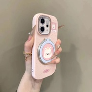oppo reno 12 pro casing oppo reno 11f 5g casing Little Bird West Highland Suitable for opporeno15/14