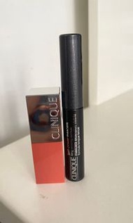 CLINIQUE 唇膏&睫毛膏