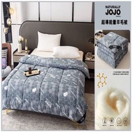 【JOJO】-石墨烯羊毛被