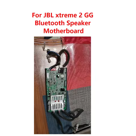 Original PCB Parts For JBL xtreme 2 GG Bluetooth Speaker Replacement xtreme 2 GG Motherboard Board R
