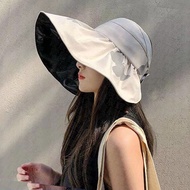 Top sun hat vinyl UV protection UV sun hat
