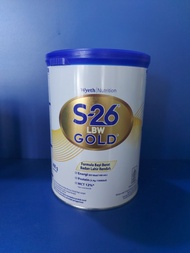S26 LBW Gold - susu untuk bayi lahir prematur 400gram