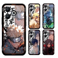 OPPO A5X A5 Pro A5 A5i A5i Pro A3 Pro 5G A3X A3 4G 5G Naruto Kakashi Sasuke Namikaze Casing Soft Cas