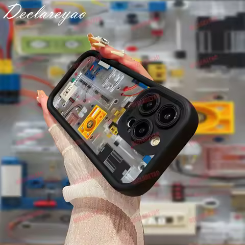 DECLAREYAO Matte Light Slim TPU Soft Coque For Huawei 11i Y61 P40 3 20 P20 P 40E 5T P50E Pirme 30E 7