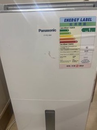 Panasonic 空氣清新機
