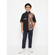 PUA KUMBU SHIRT MEN...FREE SIZE 20KG TO 35KG 3 YEARS UNTIL 7YEARS