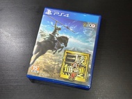 PS4 三國無雙8 香港繁中版