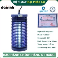 Dai Sinh DS-D6N family mosquito killer lamp
