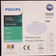 Philips DN020B G2 19 Watt 7 inch LED Downlight - White