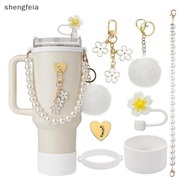[SFI] Compatible With Stanley Cup Accessories Set, Stanley Accessories 40 Oz, Accesorios Stanley Wit
