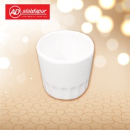 Melamine White Tea Cup Tableware GZA