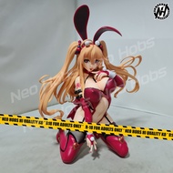 Binding KO Creators Opinion 1/4 Caroline Yuri Bunny Soft Ver.