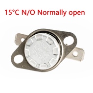 15 C 59 F KSD301 Temperature N/O NO Normally Open Controlled Control Switch
