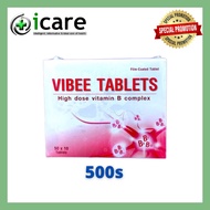 VIBEE TAB 500S (ICARE PHARMACY)