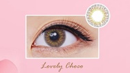 4 in Love Color Cosmetic Monthly Disposable Contact Lens (2 lenses/box)