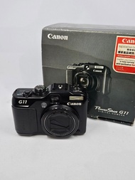sold out Canon G11 半專業級 CCD 相機