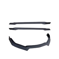 ACE40170 Mustang 2018-2019 Front Bumper Lip (Carbon Fibre)