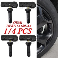 1/4PCS 315MHz TPMS SENSOR TIRE PRESSURE MONITOR FOR 2012-2013 Ford Mustang Fusion Escape DE8T-1A180-