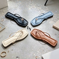 LYSTORE HAILEE Sandals Soft SoleWanita, TALI Variations ELEGAN, Non-Slip