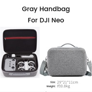 Suitable for DJI DJI neo Storage Bag Handheld Drone neo Shoulder Messenger Bag Outdoor Flight Access