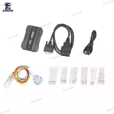 CGDI CG70 AT200 ECU Programmer FC200 FC-200 Full Activated Support 4200 ECUS & 3 Operating Modes