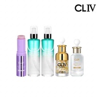 ร่องลึก เติมความชุ่มชื้น กระจ่างใส รอบดวงตา CLIV Retinal multi-stick and 24k and ultra ultra hydra a