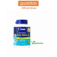 Ocean Health Sustainable Algae Omega-3 60s