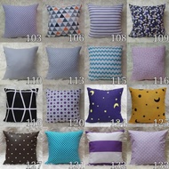 Size 40x40 sofa cushion cover