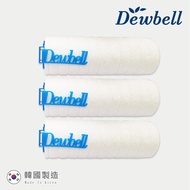 【Dewbell】沐浴除氯過濾水器濾芯3入裝