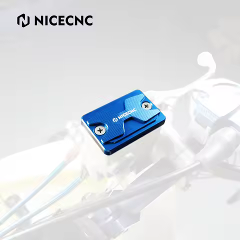 NICECNC For Raptor Yamaha 700 Front Brake Reservoir Fluid Cover Cap For Yamaha Raptor 700 250 125 Ho