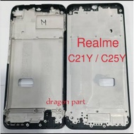 REALME C21Y LCD FRAME REALME C25Y/