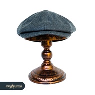 Spade Kustom - Newsboy Cap - code NBC018
