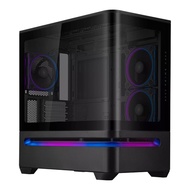 CASE (เคส) ASUS PRIME AP202 ARGB - MICRO-ATX