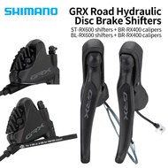 Meroca GRX RX600 Groupset Gravel Bike Hydraulic Disc Brake Shifter Caliper 1x11 Speed Groupset