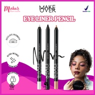 MAKE OVER Eye Liner Pencil 1.2g - Creamy Make Over Eye Liner Pencil