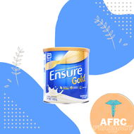 Ensure Gold Vanilla 400g and 850g Powdered Milk Adult Supplement