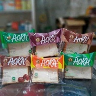 Terbaruu Roti Panggang Aoka 1Dus (60Pcs)