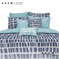 AKEMI Cotton Comforter Set (Super Single)