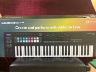Novation Launchkey 49 MIDI 鍵盤