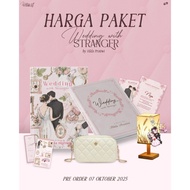 [ PRE ORDER ] Wedding Novel Book With Stranger - Filda Pratiwi - Skuad (14 - 19 Oct 2025)