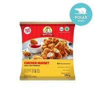 Bartoz Chicken Nugget 250 Gram (FROZEN FOOD BANDUNG)